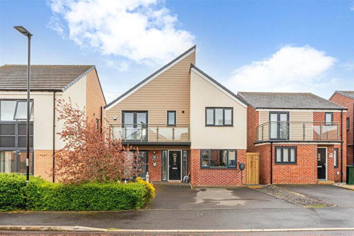3 Bedroom Detached House For Sale In Osprey Walk, Newcastle Upon Tyne, NE13
