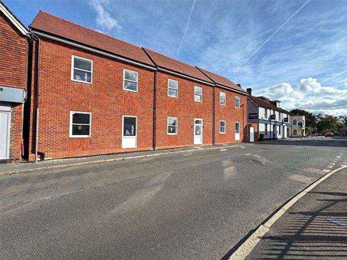 2 Bedroom Flat To Rent In Old Harlow Apartments, Station Road, Harlow, Essex, CM17
