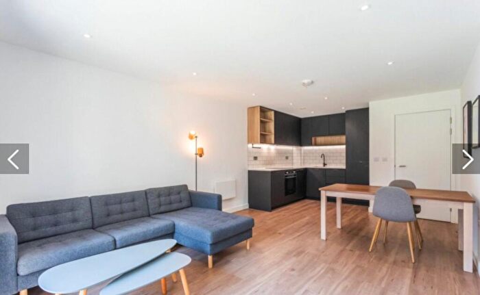 1 Bedroom Apartment To Rent In Fermont House, London, NW9