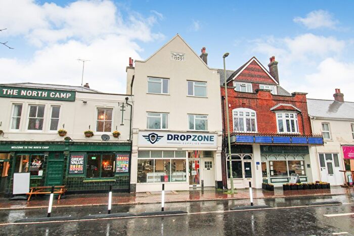 3 Bedroom Flat For Sale In Lynchford Road, Farnborough, GU14