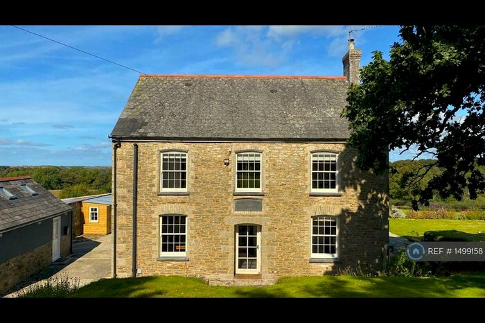 4 Bedroom Detached House To Rent In Blisland, Bodmin, PL30