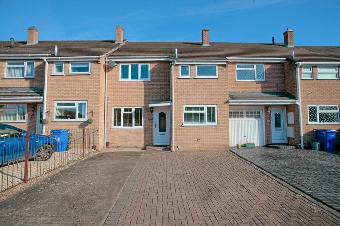 3 Bedroom Terraced House To Rent In Barry Avenue, Bicester OX26