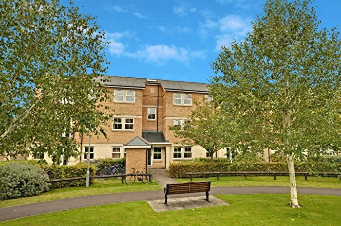 3 Bedroom Flat To Rent In Venneit Close, Roger Dudman Way, Oxford, OX1