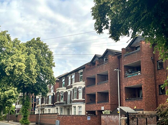 2 Bedroom Flat To Rent In The Covers, Fox Road, NG2