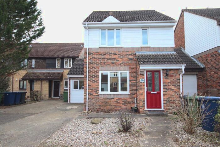 3 Bedroom Property To Rent In Valerian Court, Cherry Hinton, Cambridge, CB1
