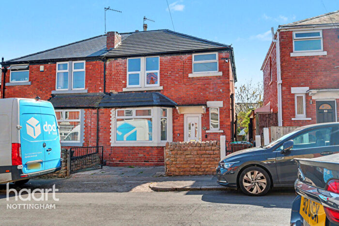 3 Bedroom Semi Detached House To Rent In Ragdale Road, Nottingham, NG6