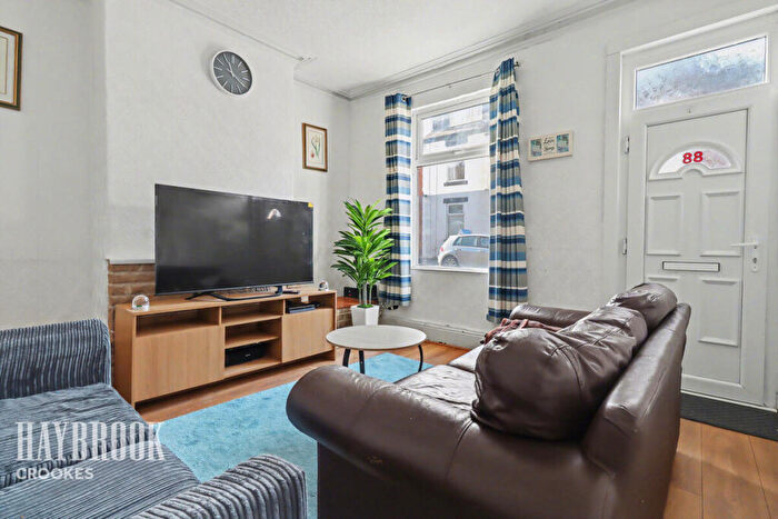 4 Bedroom Terraced House For Sale In Langdon Street, Sheffield, S11