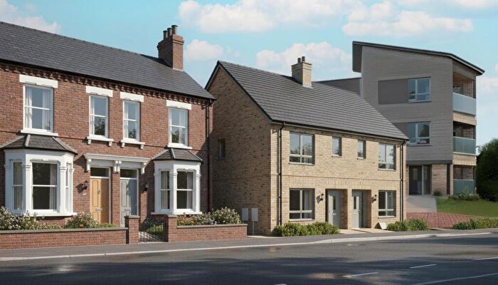 2 Bedroom Semi-Detached House For Sale In A Dereham Rd, Norwich, NR2