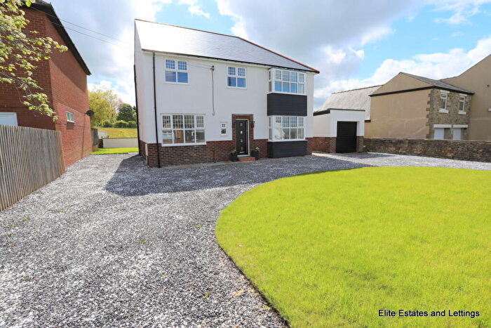 4 Bedroom Detached House For Sale In Lanchester Road, Maiden Law, Lanchester, DH7