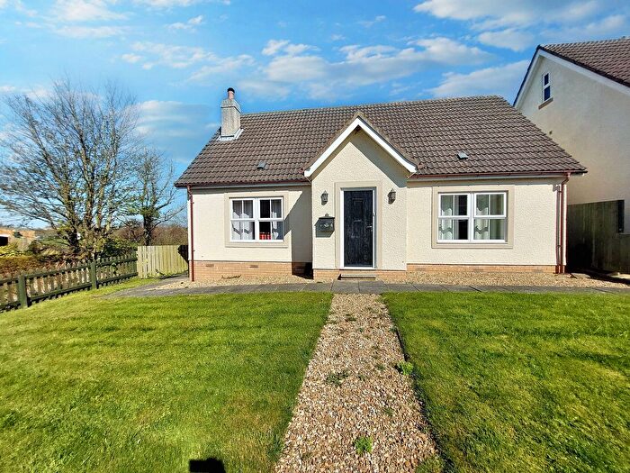 4 Bedroom Detached Bungalow For Sale In Smithy Court, Dunstan, Alnwick, NE66
