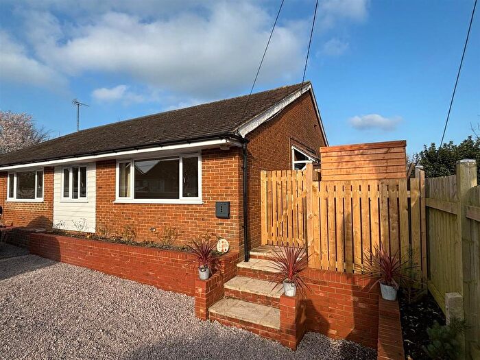 2 Bedroom Semi-Detached Bungalow For Sale In Parsonage Lane, Icklesham, TN36