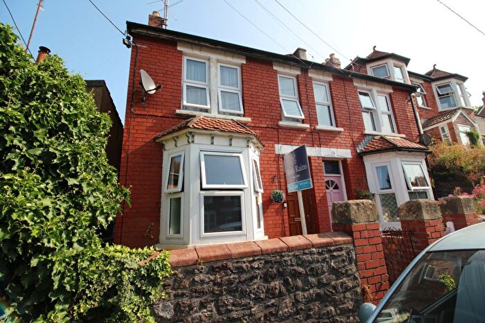 2 Bedroom Semi-Detached House For Sale In Ham Green, Pill, North Somerset, BS20