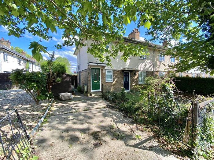 1 Bedroom Maisonette To Rent In Second Avenue, Hayes, UB3