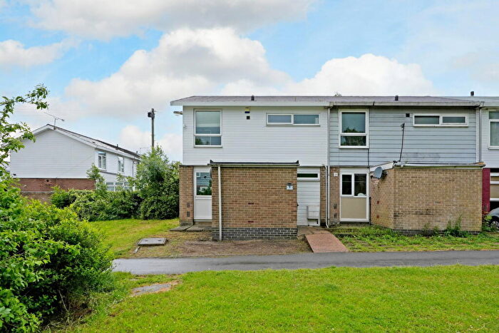 3 Bedroom End Of Terrace House For Sale In Selly Oak Grove, Jordanthorpe, S8