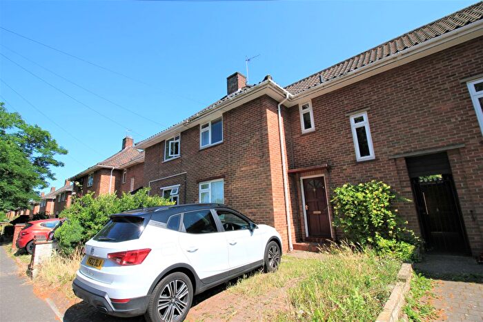 3 Bedroom Terraced House To Rent In South Park Avenue, Norwich, NR4