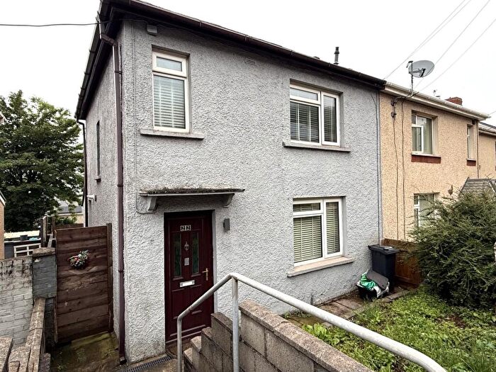 2 Bedroom Semi Detached House For Sale In Lansbury Avenue, Port Talbot, Neath Port Talbot., SA13