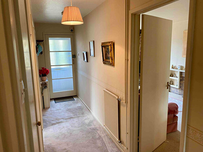 2 Bedroom Semi-Detached Bungalow For Sale In Haven Close, Felixstowe, IP11