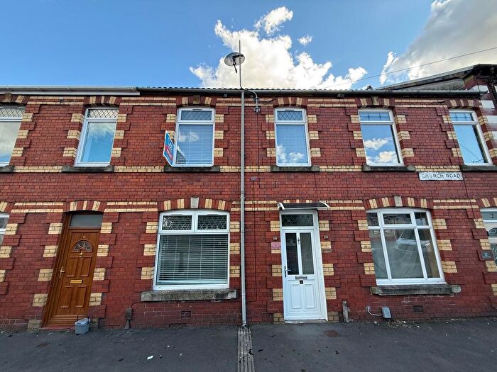 2 Bedroom Terraced House For Sale In Church Road, Cadoxton, Neath, Neath Port Talbot., SA10