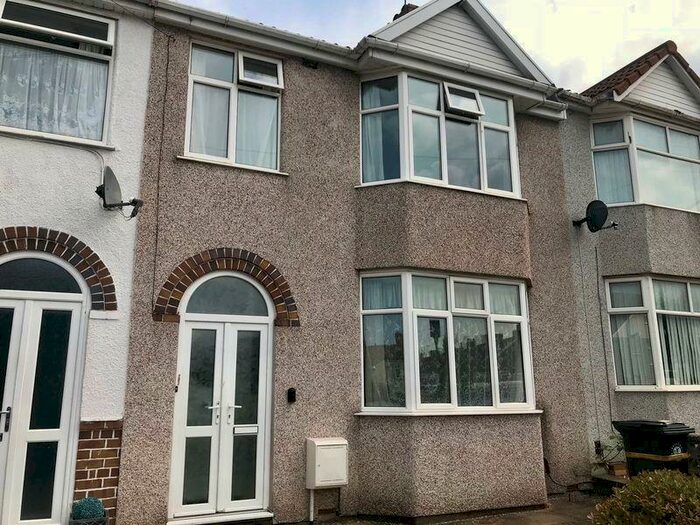4 Bedroom Terraced House To Rent In Lodge Causeway, Bristol, BS16