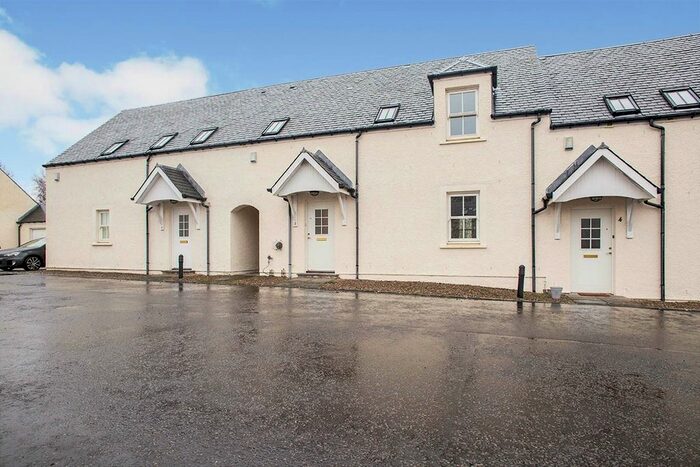 3 Bedroom Terraced House To Rent In Almondbank, Perth, PH1