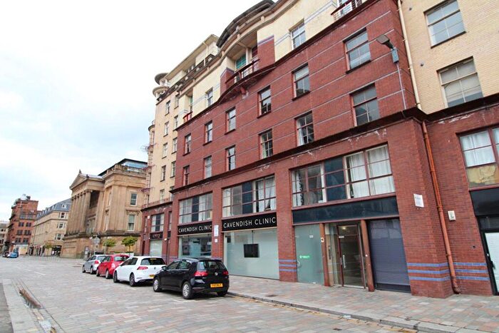 1 Bedroom Flat To Rent In Wilson Street, Glasgow, G1