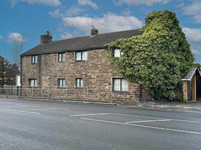 4 Bedroom Detached House For Sale In Buxton Road, High Lane, Stockport, Greater Manchester, SK6