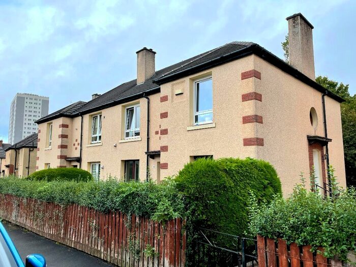 2 Bedroom Flat To Rent In Duncombe Street, Maryhill, Glasgow, G20
