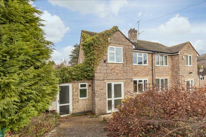 3 Bedroom Semi-Detached House For Sale In Derwent Close, Grindleford, Hope Valley, S32