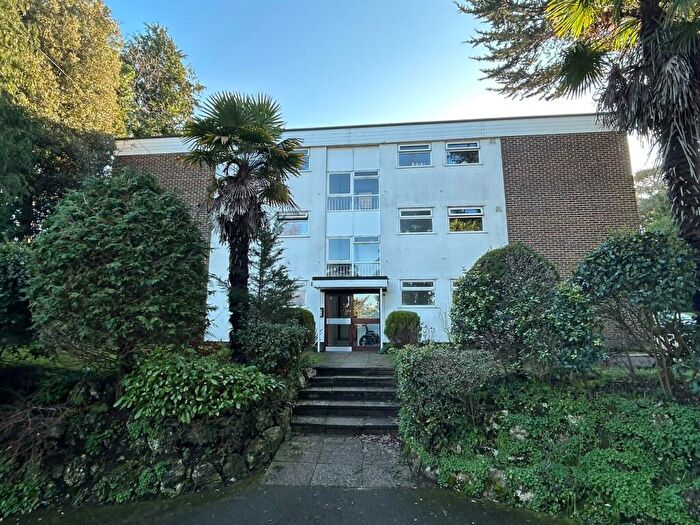 1 Bedroom Flat To Rent In Surrey Road, Poole, BH12