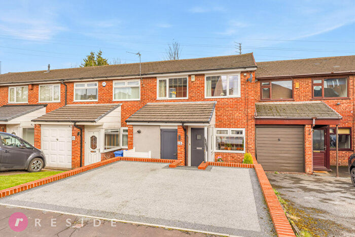 3 Bedroom Town House For Sale In Captain Fold, Orchard Street, Heywood, OL10