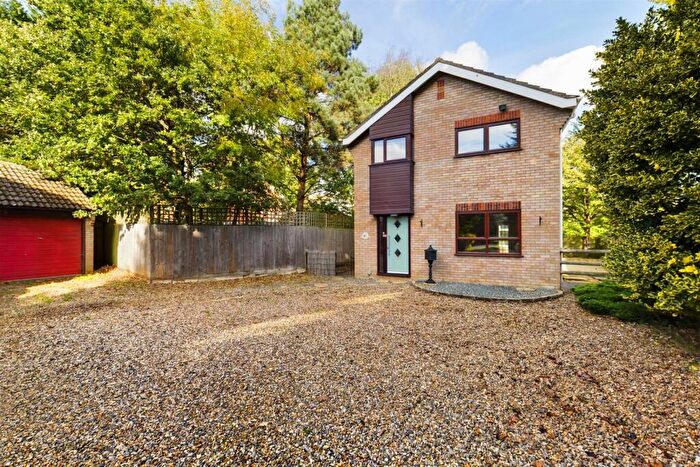 4 Bedroom Detached House To Rent In Campion Road, Thetford, IP24