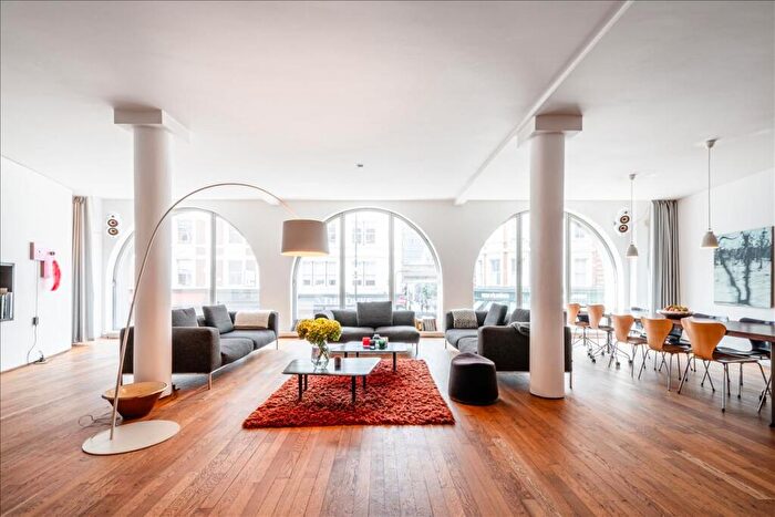 2 Bedroom Apartment To Rent In Shoreditch High Street, Shoreditch, E1