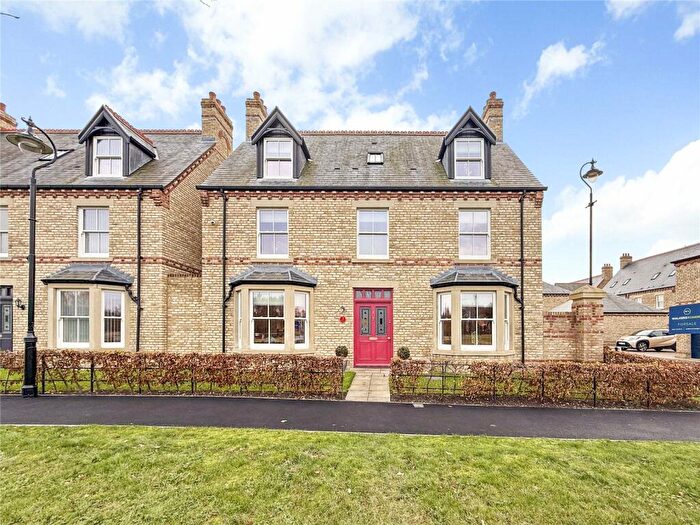 5 Bedroom Detached House For Sale In Brugeford Way, Lambton Park, Chester Le Street, Durham, DH3