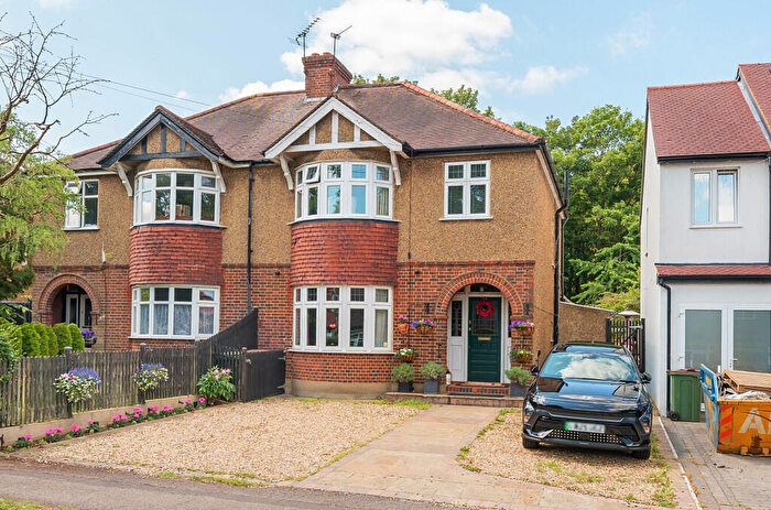 3 Bedroom Semi-Detached House For Sale In Pine Ridge, Carshalton, SM5