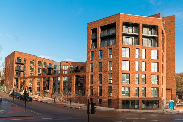 1 Bedroom Apartment To Rent In Chatham Street, Kelham Island, Sheffield, S3