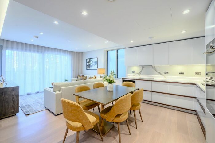 3 Bedroom Flat To Rent In Edgware Road, London, W2