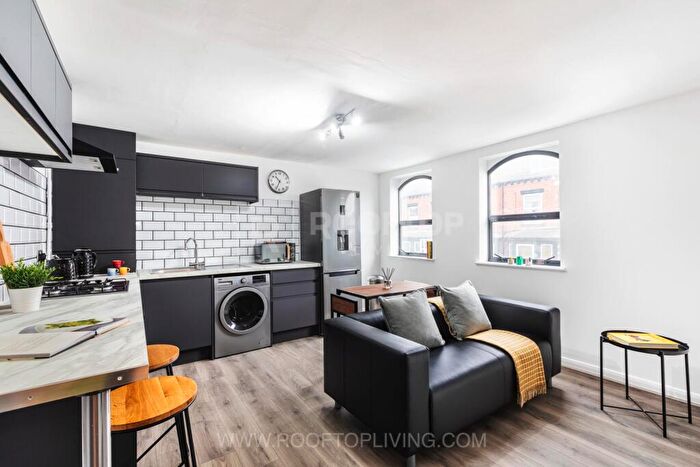 2 Bedroom House To Rent In Brudenell Grove, Leeds, LS6