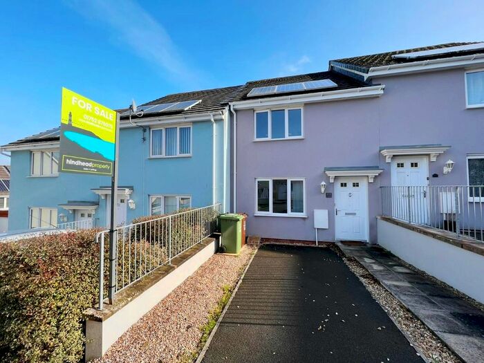 3 Bedroom Terraced House To Rent In Bridge View, Plymouth, PL5