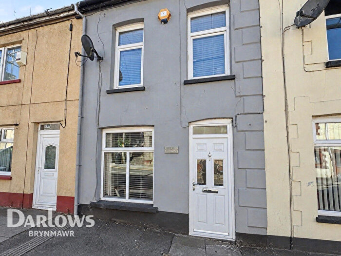 2 Bedroom Terraced House For Sale In Nantyglo, Ebbw Vale, NP23