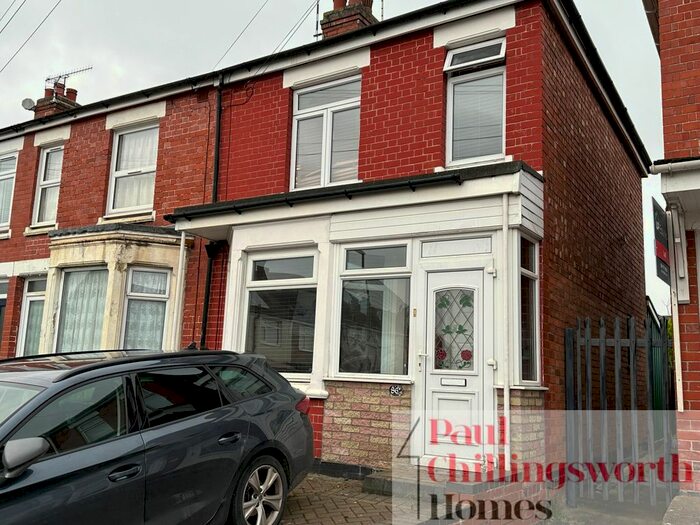 2 Bedroom End Of Terrace House To Rent In Crosbie Road, Coventry, West Midlands, CV5