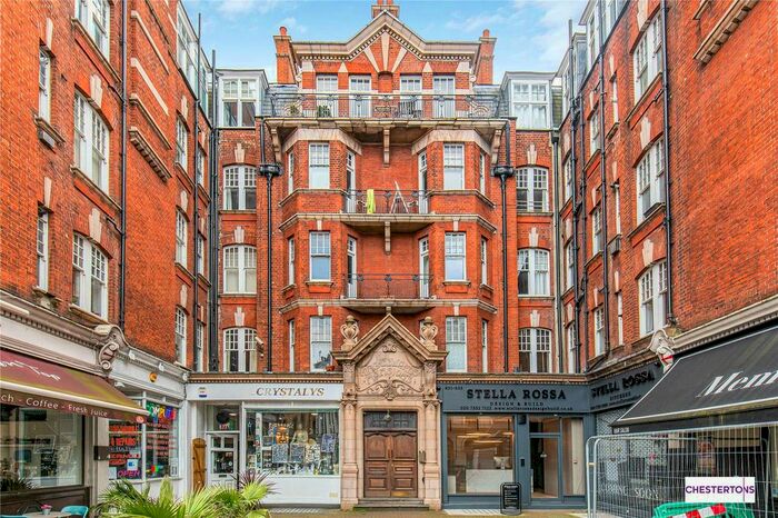 1 Bedroom Flat To Rent In King Edward Mansions, Fulham Road, SW6