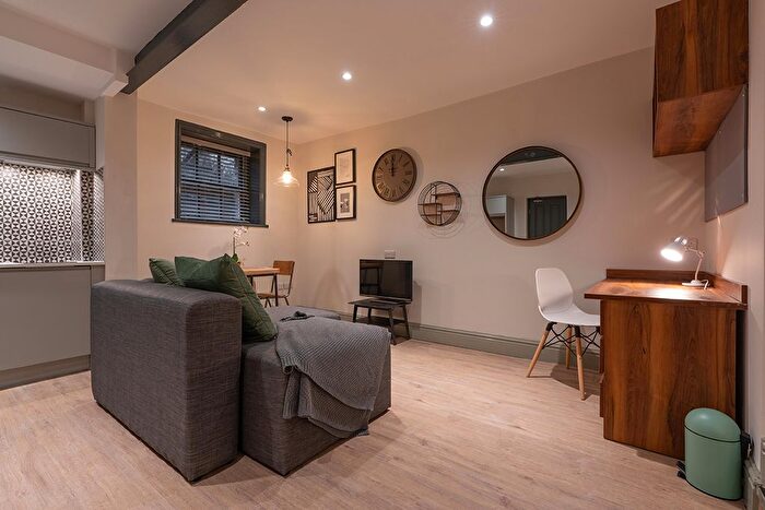 1 Bedroom Studio To Rent In Rodney Street, Liverpool, L1