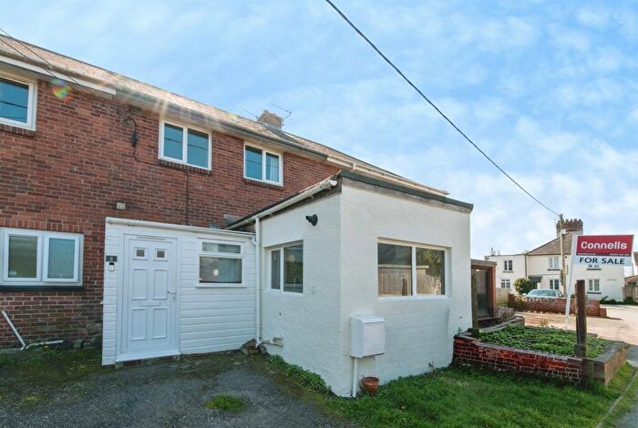 3 Bedroom Terraced House For Sale In Hill Crest, Exminster, Exeter, EX6