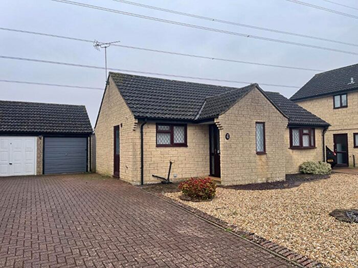 2 Bedroom Bungalow For Sale In Pheasant Way, Cirencester, Gloucestershire, GL7