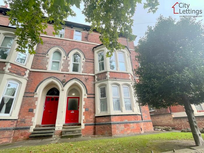 1 Bedroom Flat To Rent In Mapperley Road, Nottingham, NG3