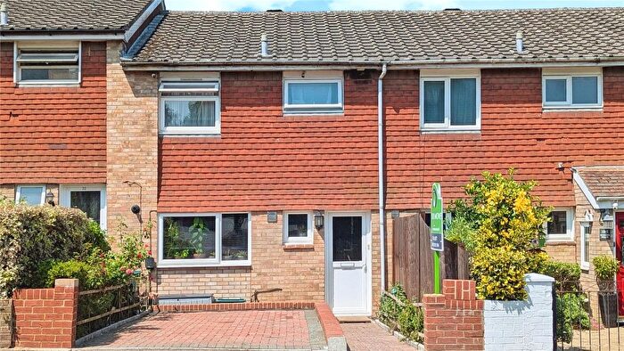 4 Bedroom Terraced House To Rent In Liptraps Lane, Tunbridge Wells, Kent, TN2