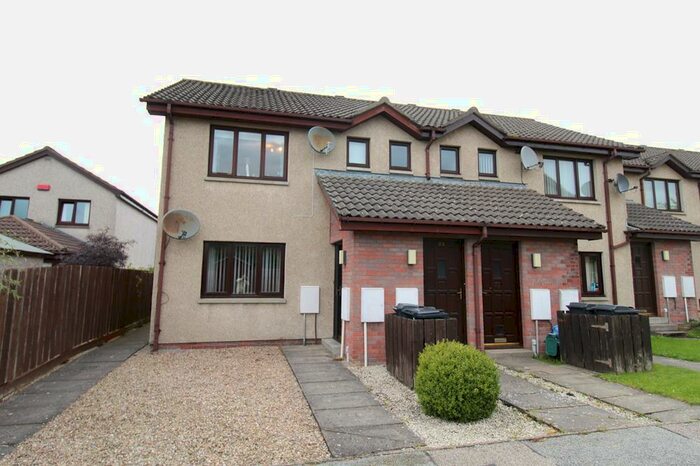 1 Bedroom Flat To Rent In Ashdale Court, Westhill, AB32