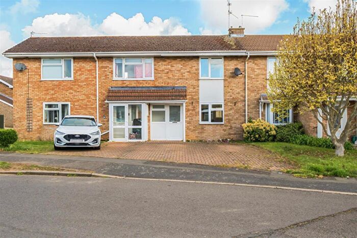 2 Bedroom Terraced House For Sale In Hesketh Road, Yardley Gobion, NN12