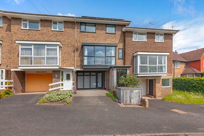 4 Bedroom Town House To Rent In Middle Way, Lewes, BN7