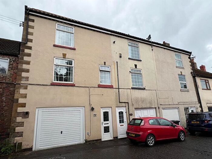 2 Bedroom Terraced House For Sale In Lead Lane, Brompton, Northallerton, DL6